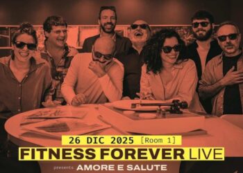 I FITNESS FOREVER TORNANO A NAPOLI  PER UN CONCERTO – EVENTO  IL 26 DICEMBRE AL DUEL CLUB