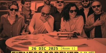 I FITNESS FOREVER TORNANO A NAPOLI  PER UN CONCERTO – EVENTO  IL 26 DICEMBRE AL DUEL CLUB