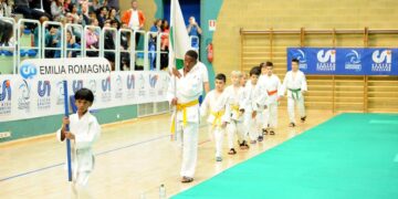 A Nuvolera (BS) domenica 7 dicembre il campionato nazionale di JUDO CSI