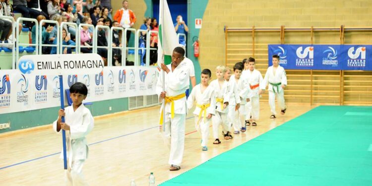 A Nuvolera (BS) domenica 7 dicembre il campionato nazionale di JUDO CSI