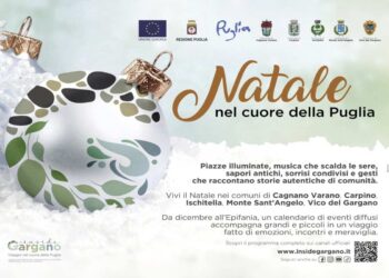 Natale nel Cuore della Puglia: Magia e Tradizioni nel Gargano
