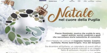 Natale nel Cuore della Puglia: Magia e Tradizioni nel Gargano