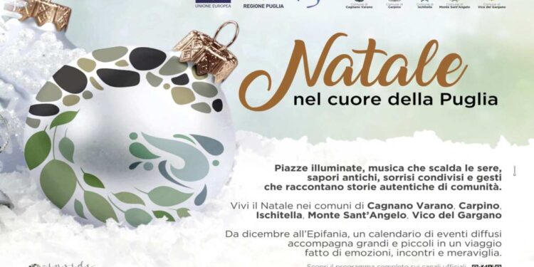 Natale nel Cuore della Puglia: Magia e Tradizioni nel Gargano