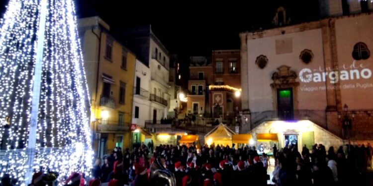 INSIDE GARGANO dal 12 al 14 dicembre per un weekend di eventi