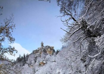 Epifania al Sacro Monte con un viaggio nel tempo in funicolare per scoprire com’era il borgo ad inizio Novecento