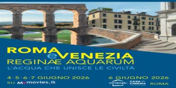 AL VIA IL BANDO AQUA FILM FESTIVAL 2026 – XI EDIZIONE- DAL 4 al 7 GIUGNO. SU MY MOVIES E ALLA CASA DEL CINEMA DI ROMA – SCADENZA 24 APRILE