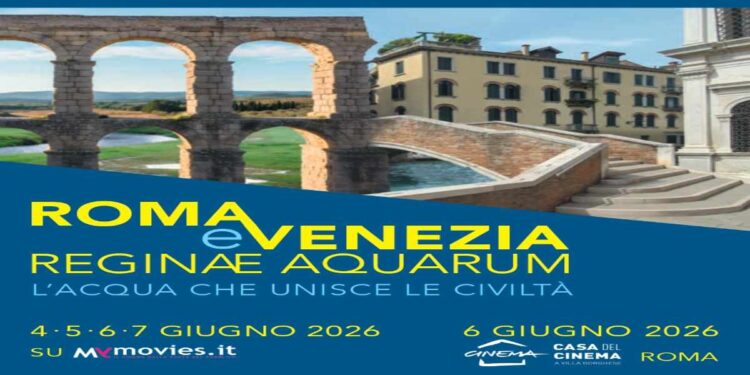 AL VIA IL BANDO AQUA FILM FESTIVAL 2026 – XI EDIZIONE- DAL 4 al 7 GIUGNO. SU MY MOVIES E ALLA CASA DEL CINEMA DI ROMA – SCADENZA 24 APRILE