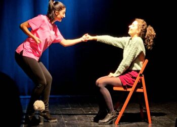 A NAPOLI CONNUBIO TRA FISIOTERAPIA E TEATRO: AL CORTÉSE DI SCENA RAPPRESENTAZIONE SULLA VULVODINIA