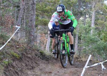 Il ciclocross CSI assegna 16 titoli tricolori