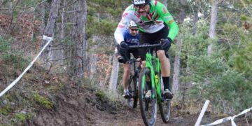 Il ciclocross CSI assegna 16 titoli tricolori