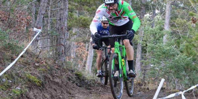 Il ciclocross CSI assegna 16 titoli tricolori