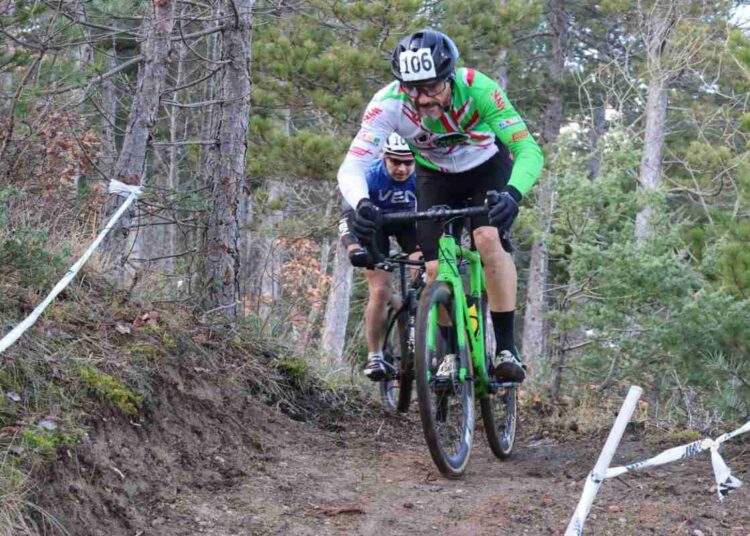 Il ciclocross CSI assegna 16 titoli tricolori