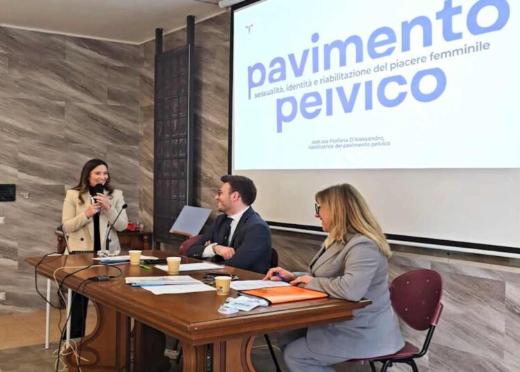 PATOLOGIE DEL PAVIMENTO PELVICO E RIABILITAZIONE: A BENEVENTO CONVEGNO DELL’ORDINE DEI FISIOTERAPISTI