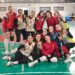 UniFortunato Volley corsara a Sant’Agnello