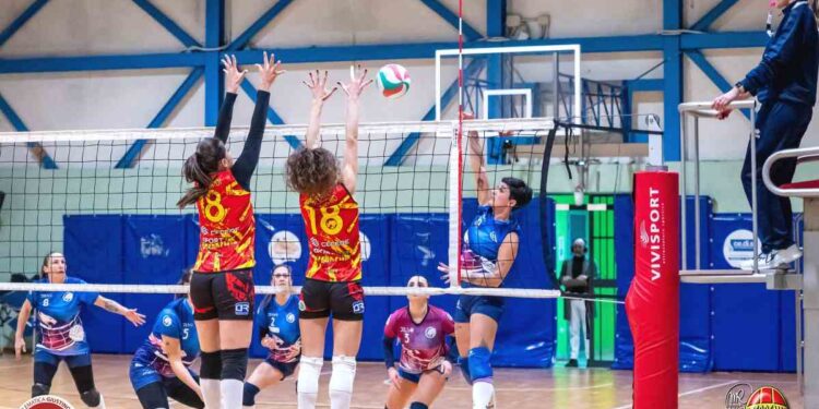 L’UniFortunato Volley Benevento ospita Pozzuoli