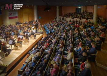 ORCHESTRA SINFONICA DI MATERA: BILANCIO POSITIVO DELLE ATTIVITÀ 2025, SUCCESSO DELLA QUARTA STAGIONE CONCERTISTICA