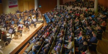 ORCHESTRA SINFONICA DI MATERA: BILANCIO POSITIVO DELLE ATTIVITÀ 2025, SUCCESSO DELLA QUARTA STAGIONE CONCERTISTICA