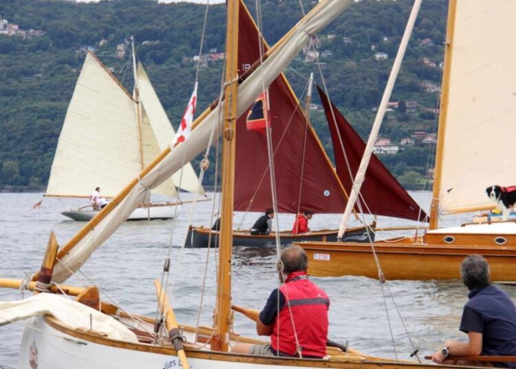 Barche storiche: il 31 gennaio 2026 a Laveno Mombello, sul Lago Maggiore, l’XI edizione “in cantiere” del Convegno nazionale Tra Legno e Acqua