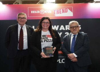 Roncadin, doppia vittoria ai MARCA awards 2026: migliore innovazione con la pizza per air fryer e Best Copacker Profile
