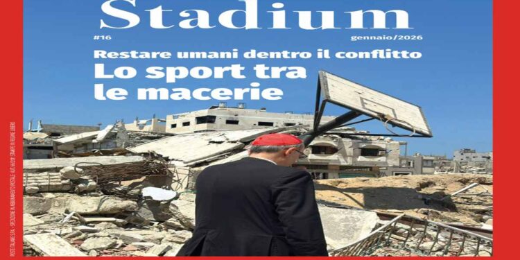 Oltre il campo: lo sport che semina Pace