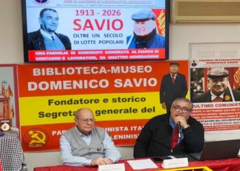 A FORIO RIPERCORSA LA STORIA SECOLARE DELLA FAMIGLIA SAVIO: 113 ANNI DI LOTTE POPOLARI