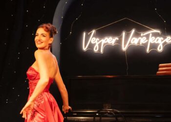 AL TEATRO IVELISE IL NUOVO ANNO SI APRE CON IL BURLESQUE “Vesper’s VarieTease – Drive-in edition ”