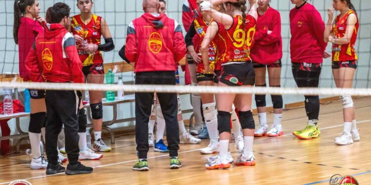 UniFortunato Volley attesa da una trasferta insidiosa a Sant’Agnello
