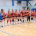 L’UniFortunato Volley riparte da Potenza: al via il girone di ritorno