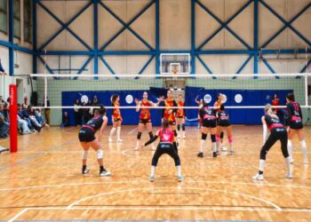 UniFortunato Volley superata al tie break da Pozzuoli