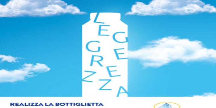 ACQUA SANT’ANNA: CALL FOR ARTISTS PER LA BOTTIGLIA IN TETRAPAK CELEBRATIVA DEI 30 ANNI