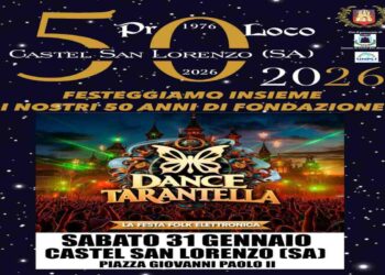 La Pro Loco di Castel San Lorenzo celebra 50 anni
