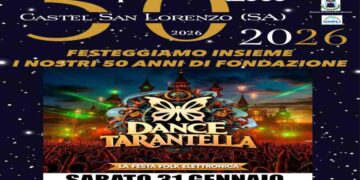 La Pro Loco di Castel San Lorenzo celebra 50 anni