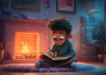 Novakid: i consigli per aiutare i bambini a realizzare una lista dei buoni propositi