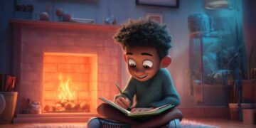 Novakid: i consigli per aiutare i bambini a realizzare una lista dei buoni propositi