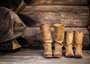 Come abbinare gli stivali camperos: idee di stile per outfit di tendenza