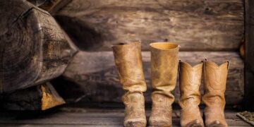 Come abbinare gli stivali camperos: idee di stile per outfit di tendenza