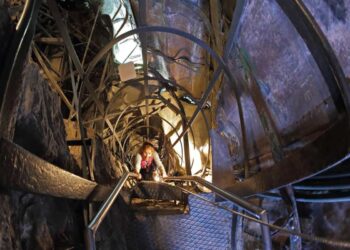 Il primo marzo riapre la statua di San Carlo ad Arona con due visite guidate all’interno del colosso