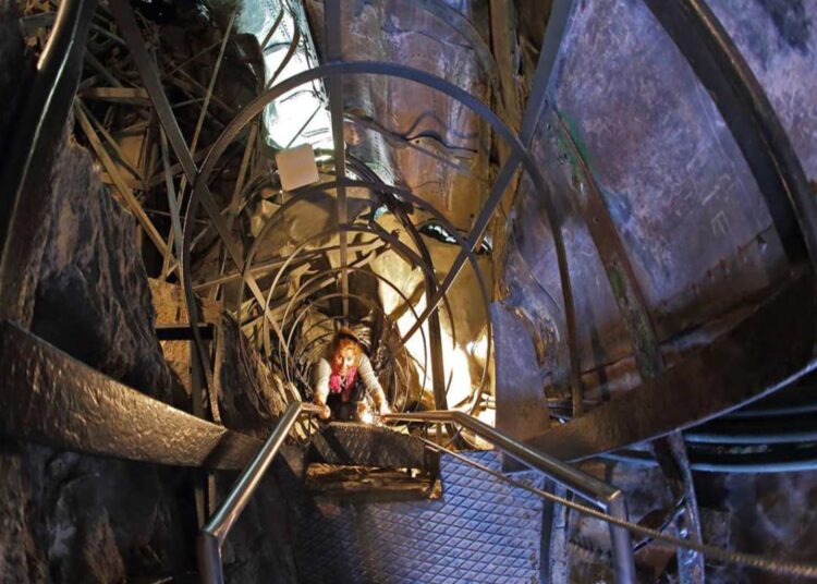 Il primo marzo riapre la statua di San Carlo ad Arona con due visite guidate all’interno del colosso