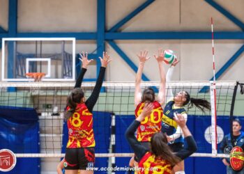 Beffa al tie break per la UniFortunato: a Pontecagnano finisce 3-2