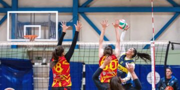 Beffa al tie break per la UniFortunato: a Pontecagnano finisce 3-2