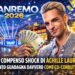 Sanremo 2026, il compenso shock di Achille Lauro: quanto guadagna davvero come co-conduttore?