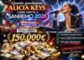 Cachet Eros Ramazzotti e Alicia Keys a Sanremo 2026: quanto guadagnano come super ospiti