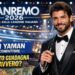 Sanremo 2026, Can Yaman co-conduttore: quanto guadagna davvero?