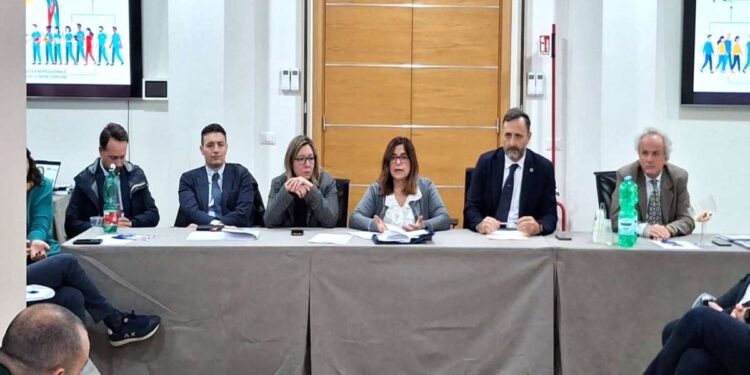 SANITÀ TERRITORIALE E NUOVI MODELLI ORGANIZZATIVI: PROFICUO INCONTRO TRA OPI NAPOLI E FISIOTERAPISTI
