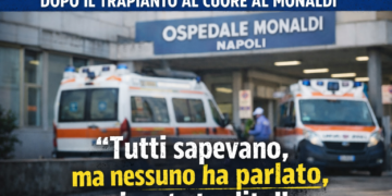 Napoli, muore dopo il trapianto di cuore al Monaldi: la denuncia della madre del piccolo Domenico