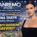 Quanto guadagna Irina Shayk come ospite a Sanremo 2026: tutto sul cachet stimato