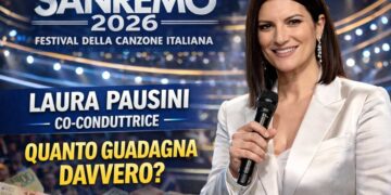 Laura Pausini a Sanremo 2026: Quanto Guadagna Davvero la Co-Conduttrice? Cachet Svelato!