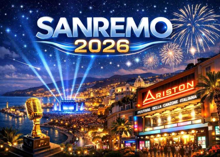 15 Curiosità sul Festival di Sanremo che (forse) non conosci