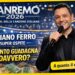 Quanto Guadagna Tiziano Ferro Come Ospite a Sanremo 2026?