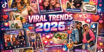 Trend virali 2026: cosa sta spopolando su TikTok e Instagram